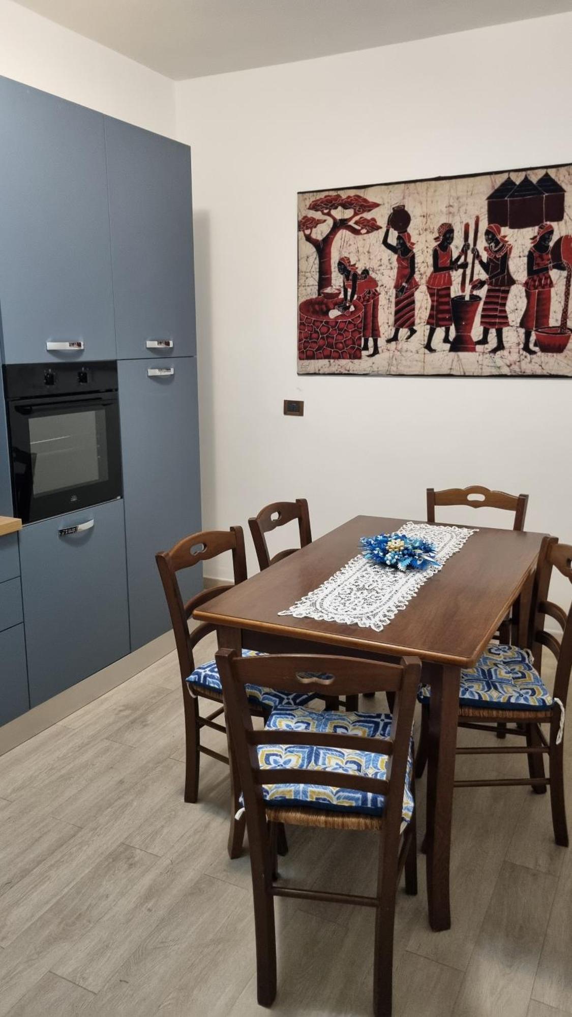 La Casa Sul Viale Apartment Reggio di Calabria Exterior foto