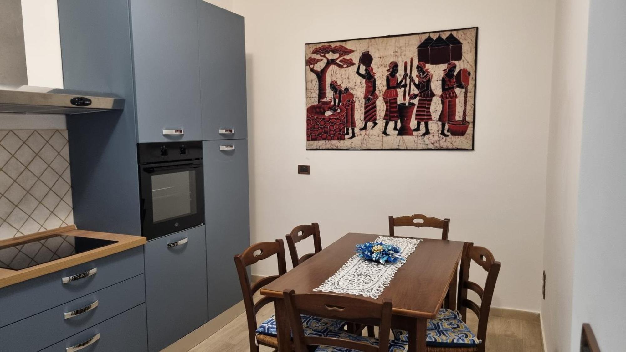 La Casa Sul Viale Apartment Reggio di Calabria Exterior foto