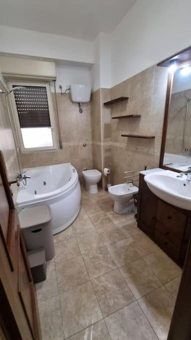 La Casa Sul Viale Apartment Reggio di Calabria Exterior foto