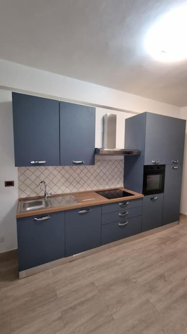 La Casa Sul Viale Apartment Reggio di Calabria Exterior foto