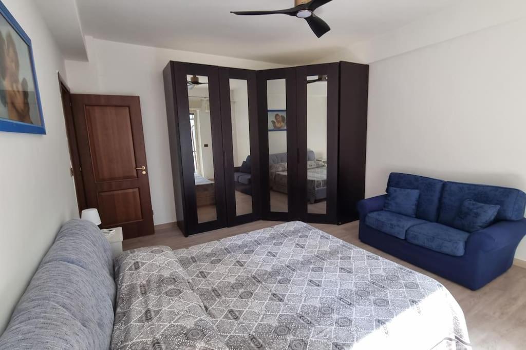 La Casa Sul Viale Apartment Reggio di Calabria Exterior foto