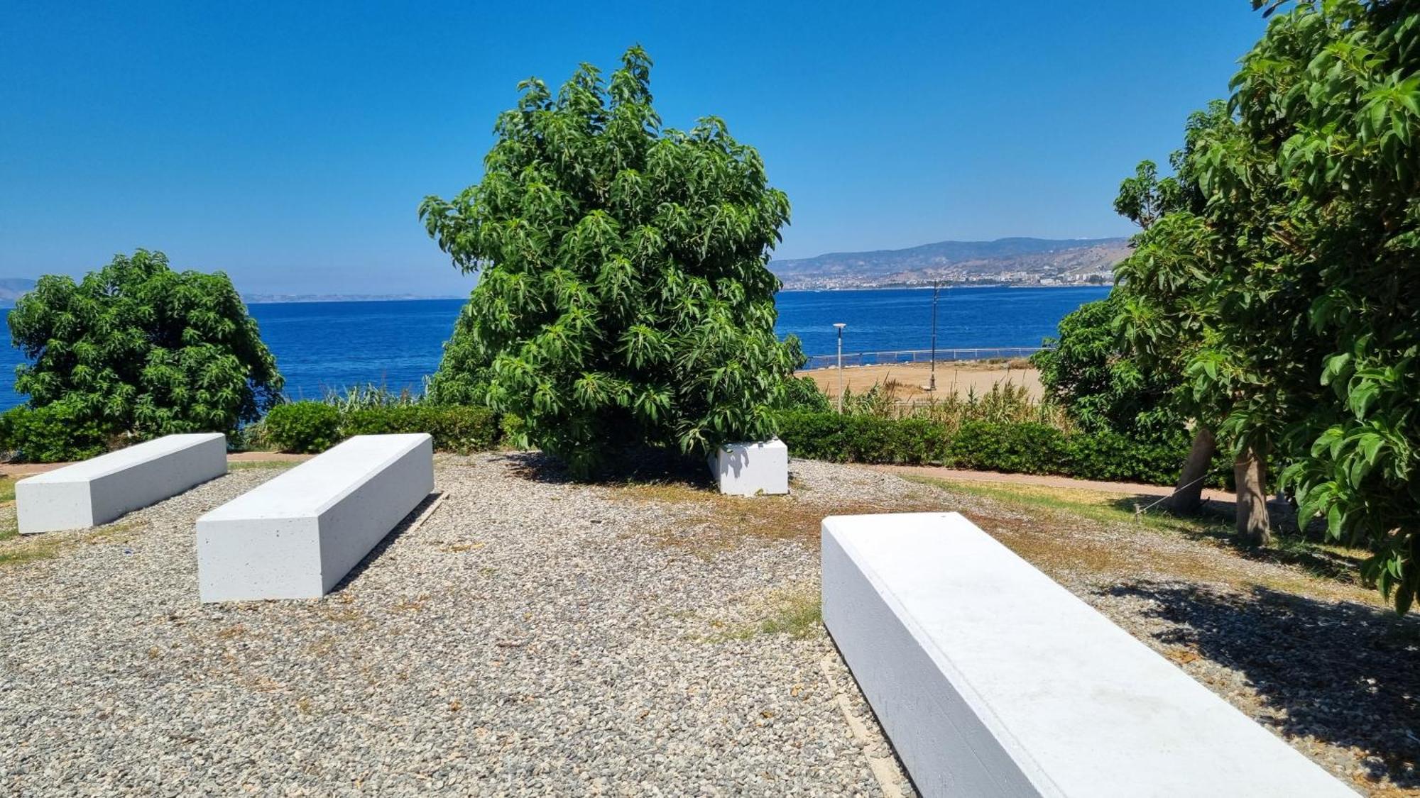 La Casa Sul Viale Apartment Reggio di Calabria Exterior foto