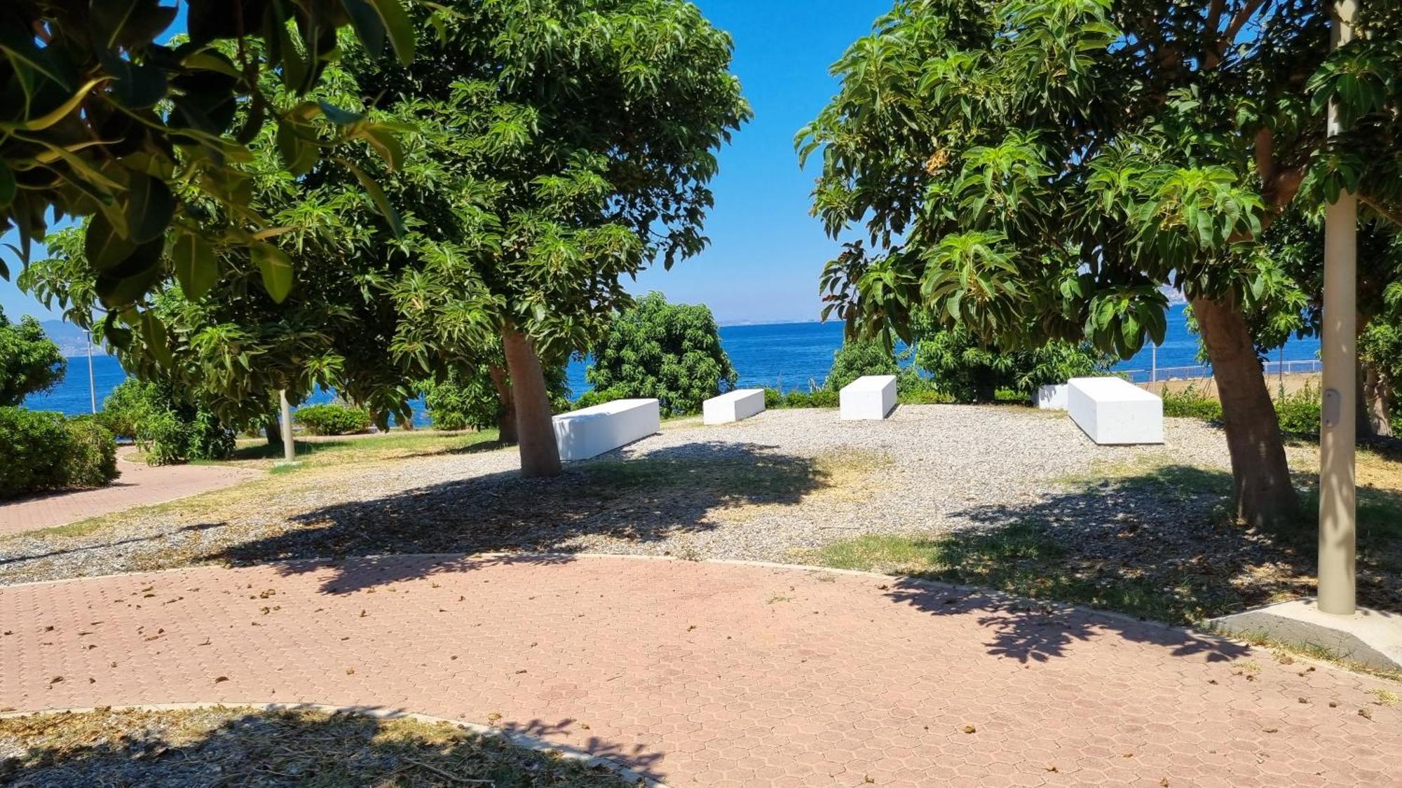 La Casa Sul Viale Apartment Reggio di Calabria Exterior foto