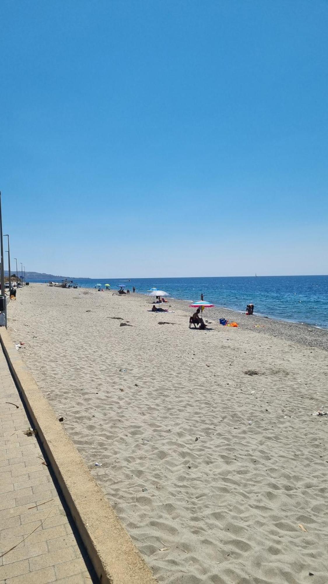 La Casa Sul Viale Apartment Reggio di Calabria Exterior foto