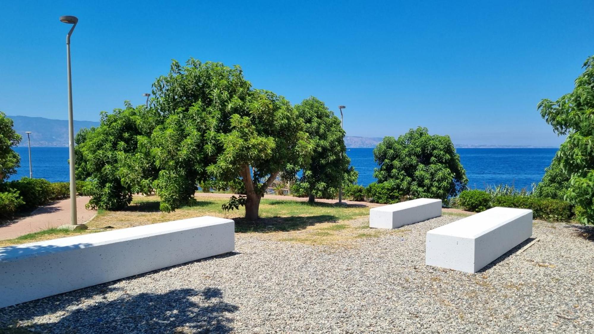 La Casa Sul Viale Apartment Reggio di Calabria Exterior foto
