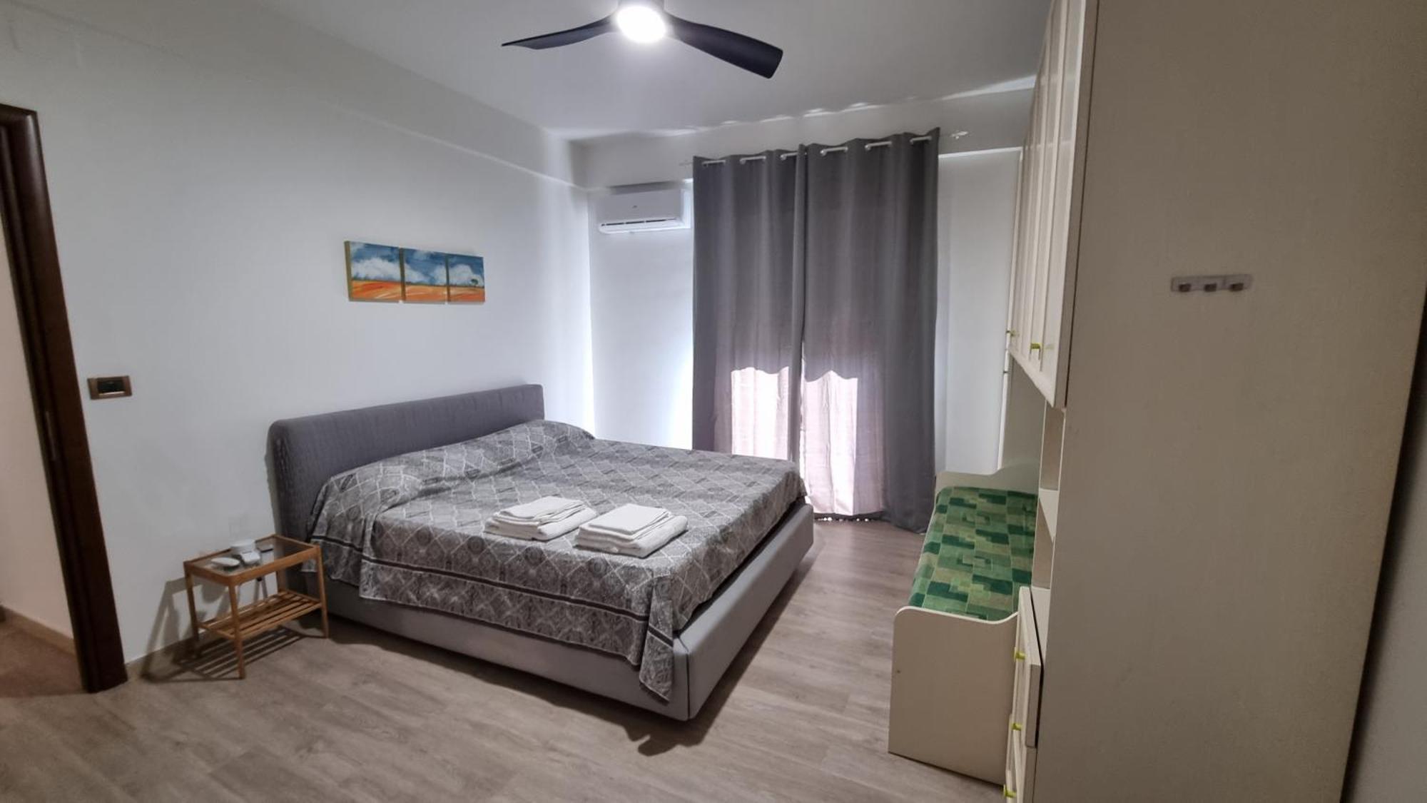 La Casa Sul Viale Apartment Reggio di Calabria Exterior foto