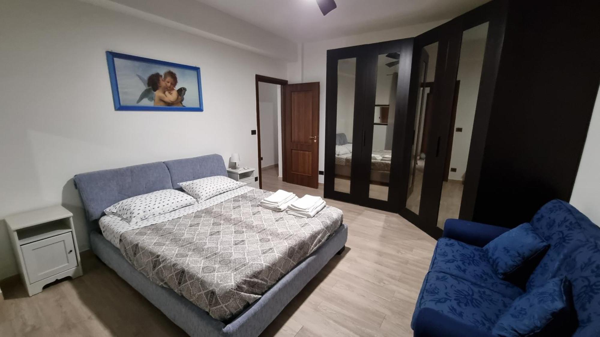 La Casa Sul Viale Apartment Reggio di Calabria Exterior foto