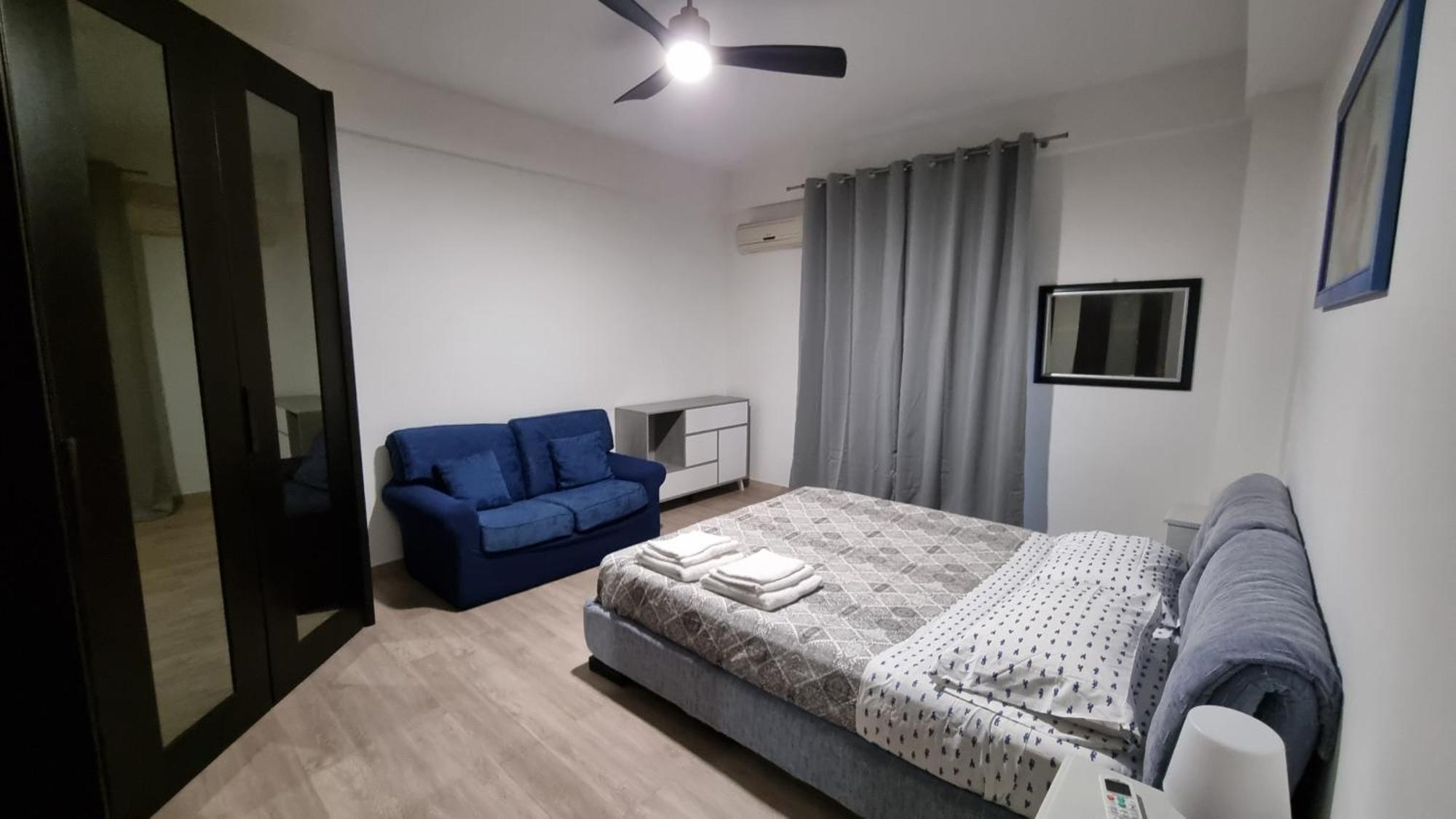 La Casa Sul Viale Apartment Reggio di Calabria Exterior foto