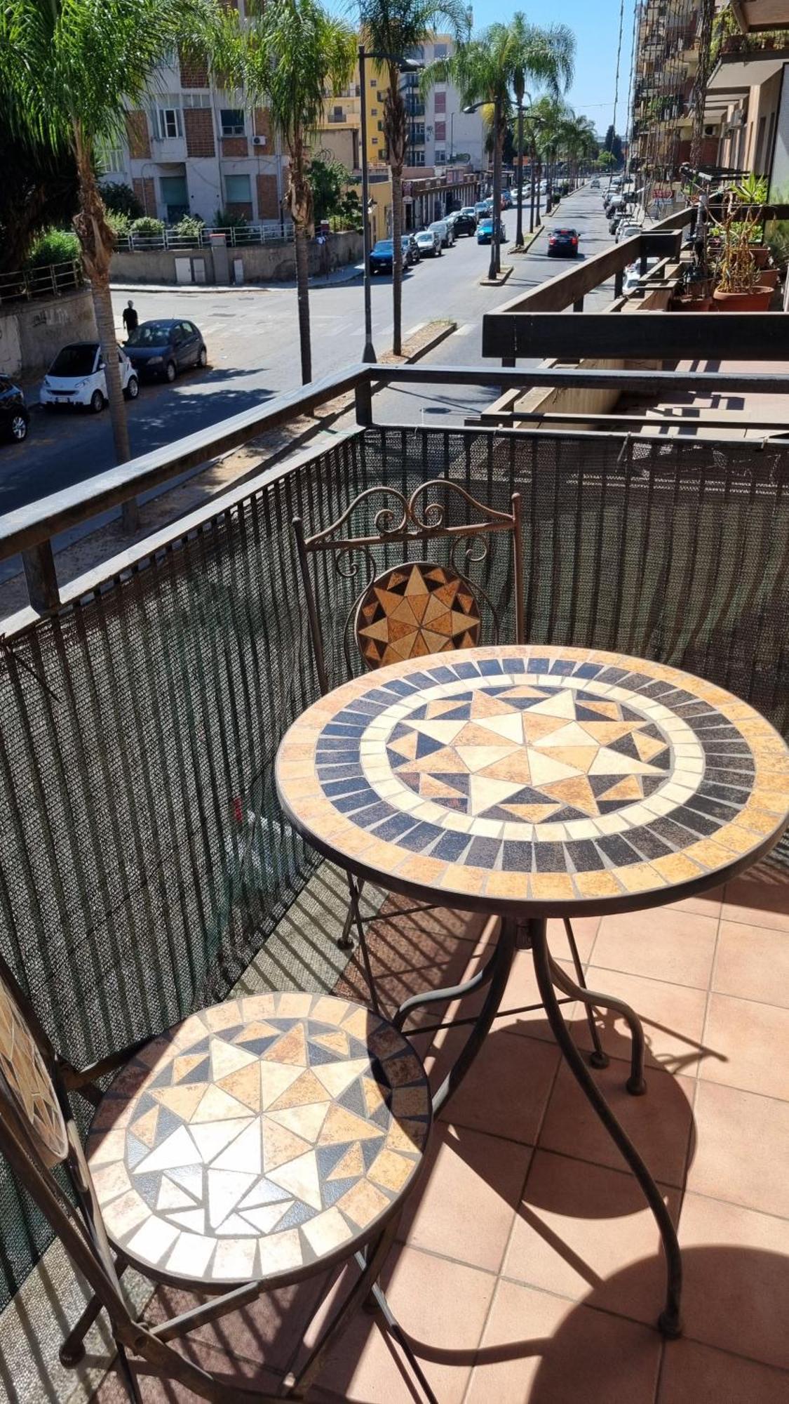 La Casa Sul Viale Apartment Reggio di Calabria Exterior foto